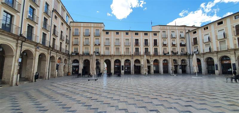 Alcoy Plaza Mayor